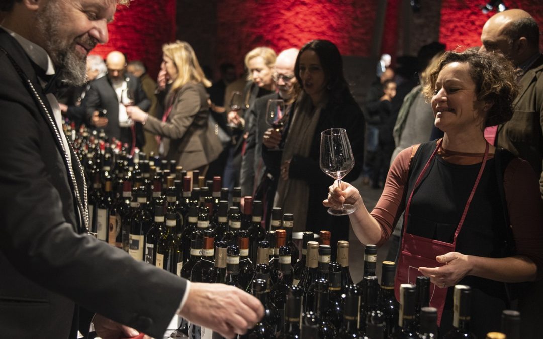 “BuyWine Toscana 2024” il 10 e 11 aprile: iscrizioni aperte online 
						 – www.toscana-notizie.it