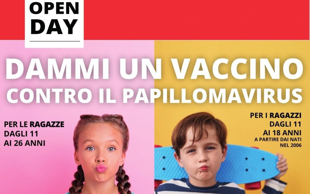 In due giorni un migliaio di vaccinazioni contro il Papilloma virus 
						 – www.toscana-notizie.it