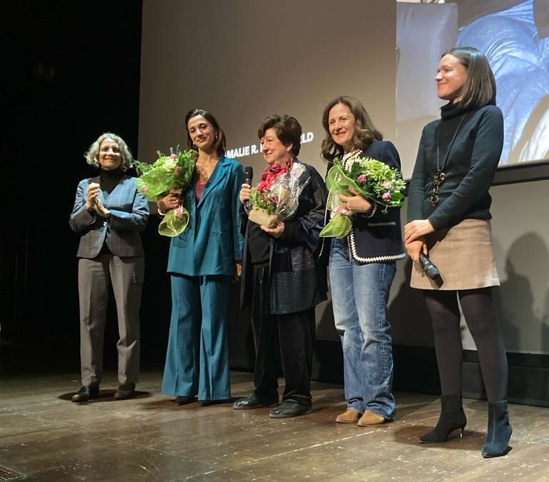 Cinema delle Donne, Manetti: “Orgogliose di avere questa rassegna in Toscana” 
						 – www.toscana-notizie.it