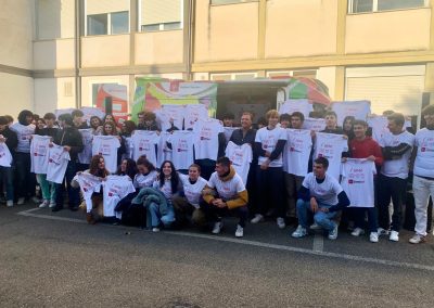 Giovanisì in tour, il camper fa tappa con Marras all’Istituto Aldi di Grosseto
– www.toscana-notizie.it