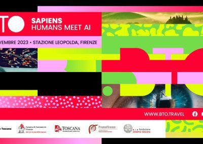 BTO 2023, il 22 novembre alle 10.30 inaugurazione alla Stazione Leopolda di Firenze
– www.toscana-notizie.it
