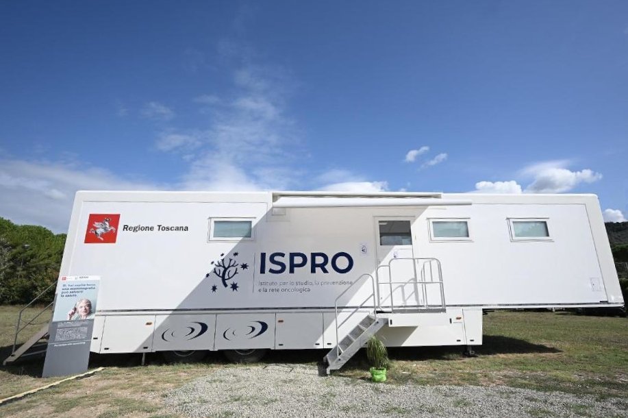 Ispro in Piazza Duomo a “La Toscana delle donne”: due giorni di screening oncologico 
						 – www.toscana-notizie.it