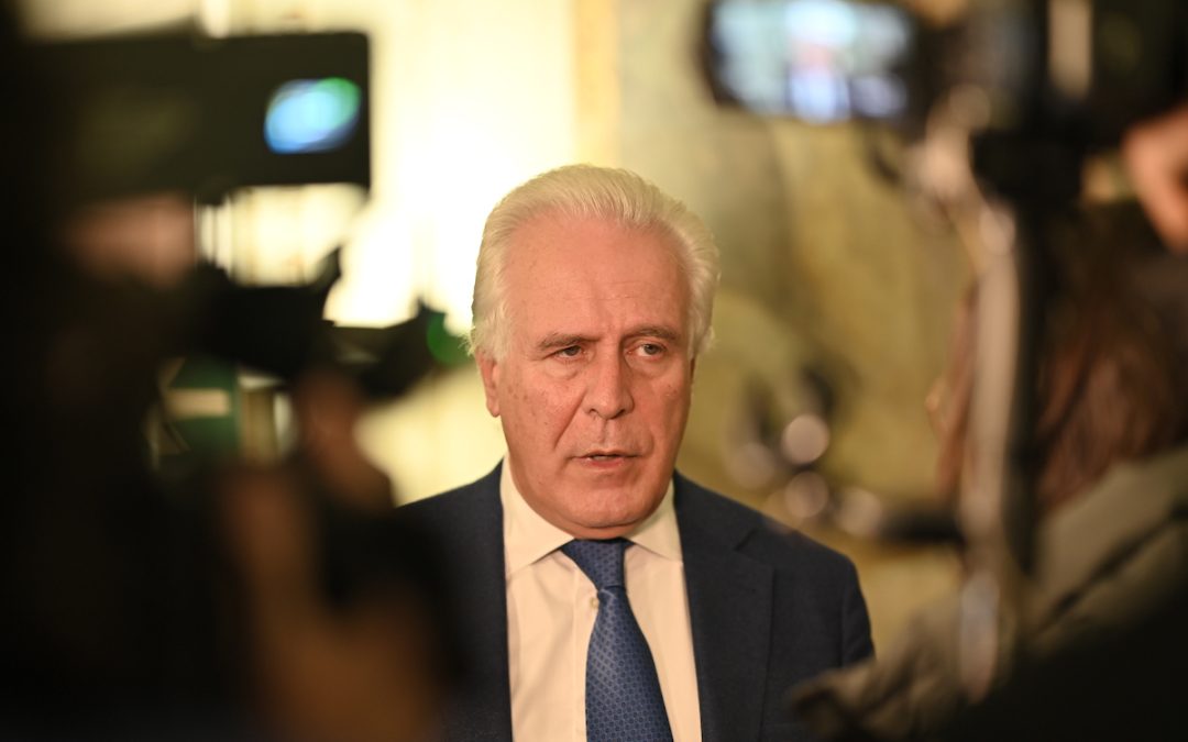 Maltempo, Giani nominato commissario delegato per l’emergenza 
						 – www.toscana-notizie.it