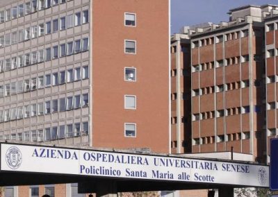 Ospedale Siena, il presidente Giani inaugura cantiere per lotto Volano e Farmacia
– www.toscana-notizie.it