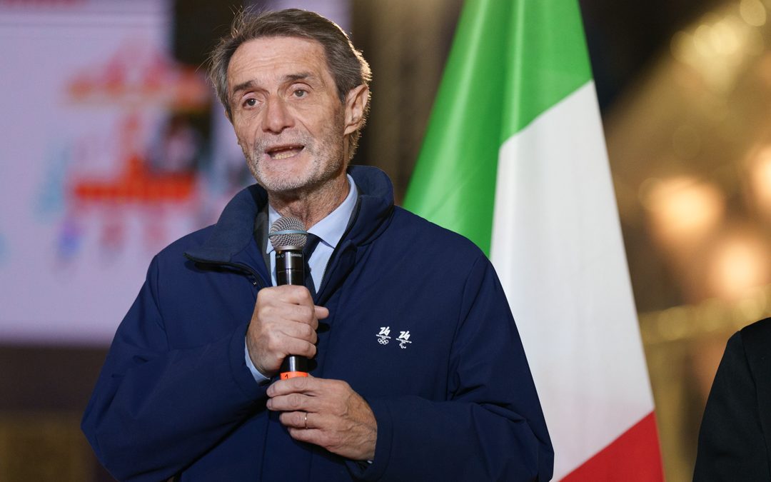 Natale, Fontana: iniziative gioiose senza dimenticare chi è in difficoltà – www.lombardianotizie.online