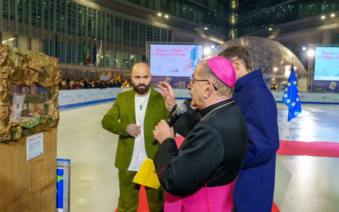 gli sguardi semplici sanno riconoscere nella storia la storia vera – www.lombardianotizie.online