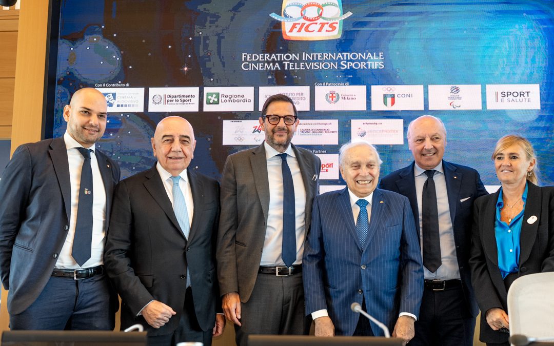 40 anni di Sport&Movies, premiati Marotta e Galliani – www.lombardianotizie.online