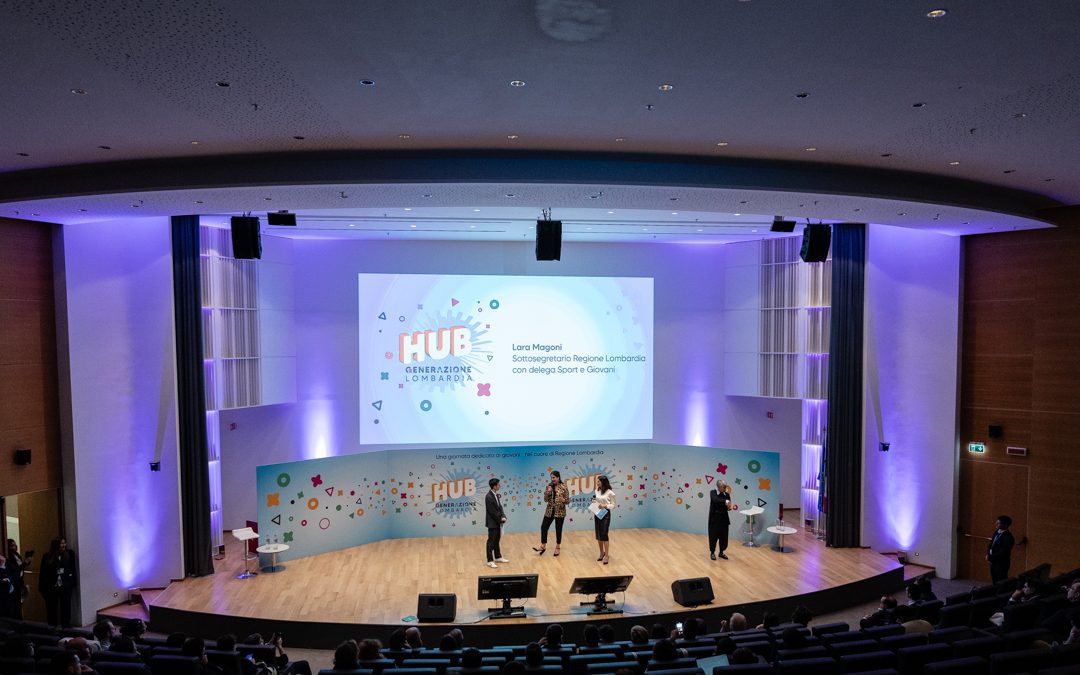 Hub Generazione Lombardia Magoni con bandi Regione crescere insieme – www.lombardianotizie.online