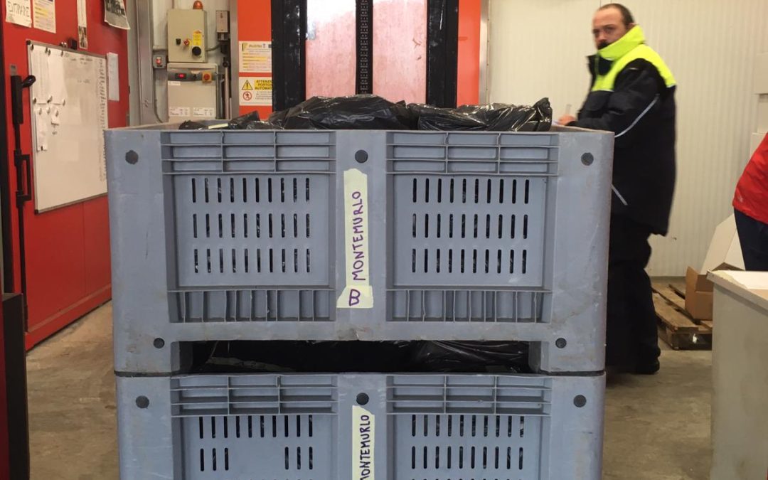 Biblioteca Montemurlo, Giani: “Iniziato il salvataggio dei documenti dell’archivio deposito” 
						 – www.toscana-notizie.it