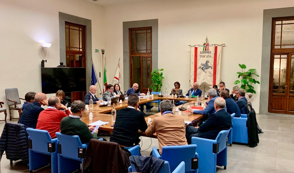 Emergenza maltempo, nasce la struttura di coordinamento a supporto del commissario Giani 
						 – www.toscana-notizie.it