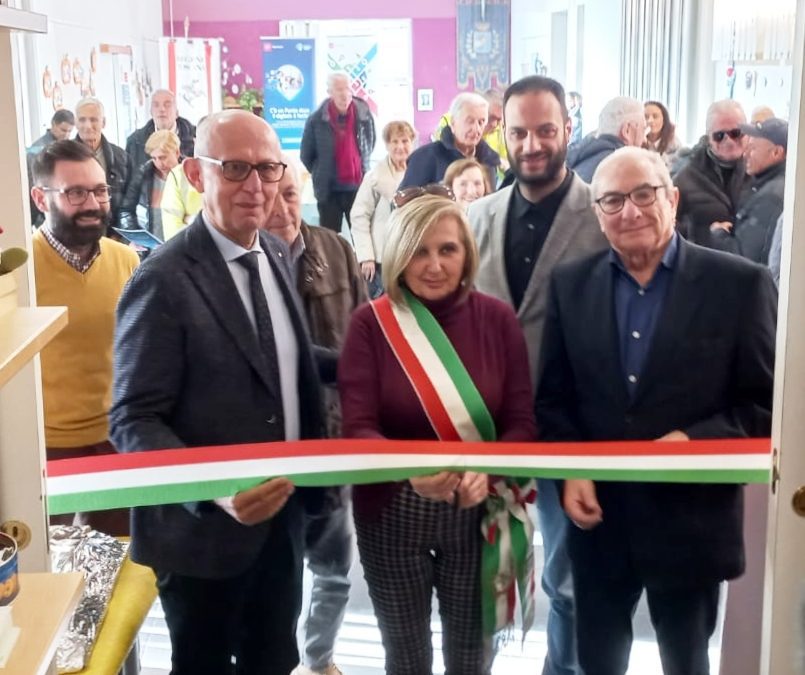 Inaugurato a Pieve a Nievole il Punto digitale facile (Pdf) 
						 – www.toscana-notizie.it