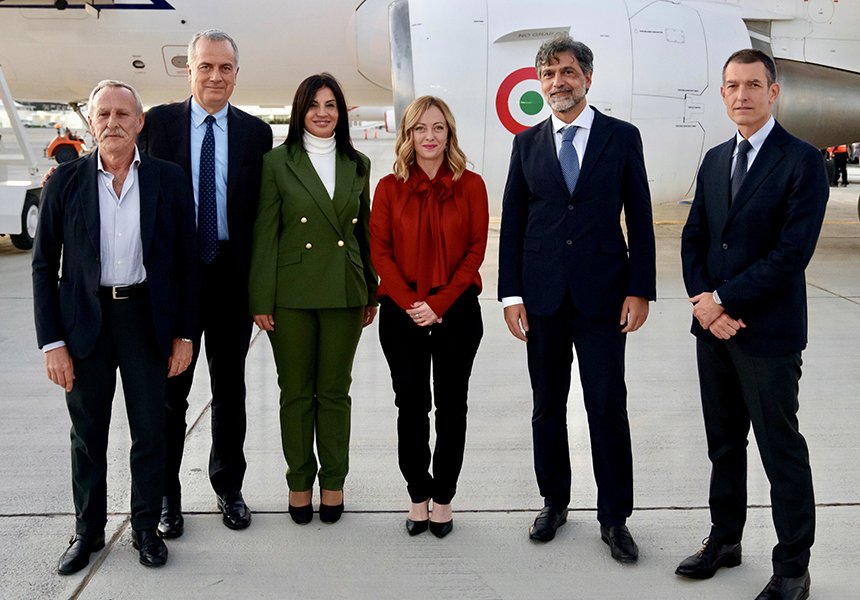 Invio di aiuti umanitari verso la popolazione civile di Gaza, nota di Palazzo Chigi – www.governo.it
