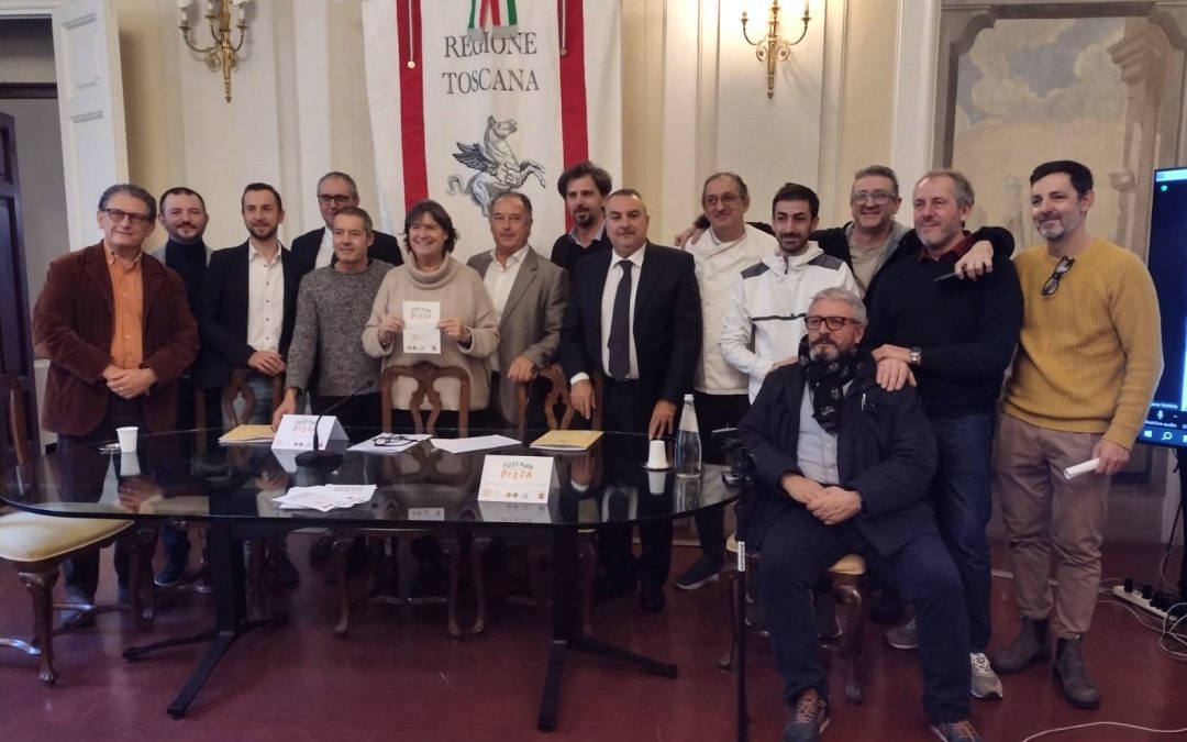 “La Toscana va in pizza”, matrimonio di eccellenze con i prodotti DOP e IGP 
						 – www.toscana-notizie.it