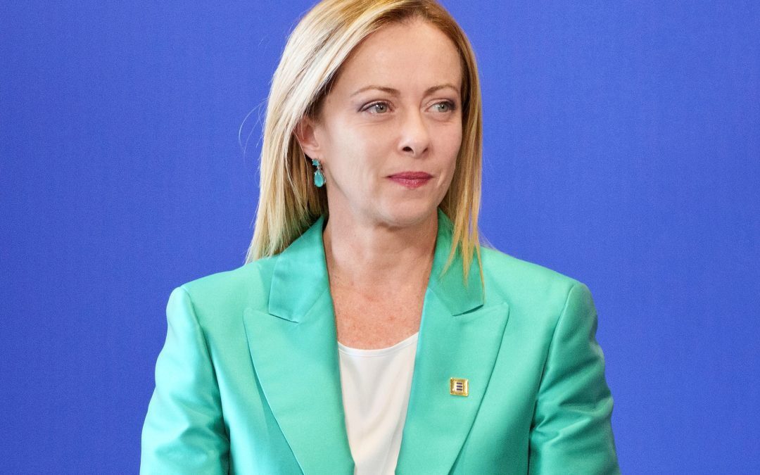 Dichiarazione del Presidente del Consiglio Giorgia Meloni – www.governo.it