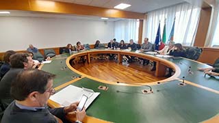 Consiglio Regionale del Lazio – Commissioni – VI Commissione – Lavori pubblici, infrastrutture, mobilit, trasporti – Notizie – www.consiglio.regione.lazio.it