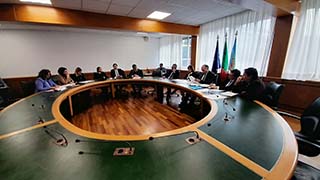 Consiglio Regionale del Lazio – Commissioni – XI Commissione – Sviluppo economico e attivit produttive, start-up, commercio, artigianato, industria, tutela dei consumatori, ricerca e innovazione – Notizie – “C’ Angela”? – www.consiglio.regione.lazio.it