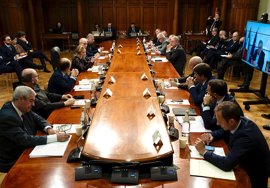 Riunione del Comitato interministeriale per la transizione digitale – www.governo.it