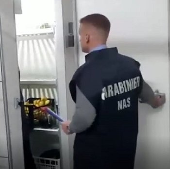 vigilanza sulla ristorazione nel capoluogo siciliano, sanzioni e sequestri di alimenti – www.salute.gov.it