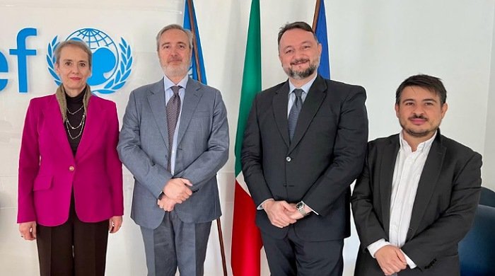 Protocollo d’intesa Ministero della Salute e UNICEF per promuovere la salute e il benessere di minorenni e giovani – www.salute.gov.it