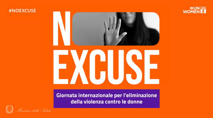 25 novembre, Giornata internazionale per l’eliminazione della violenza contro le donne – www.salute.gov.it