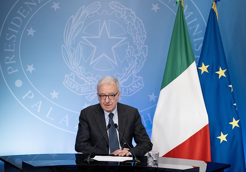 Il Sottosegretario Mantovano al Forum “Europa rapita: dove ritrovarla” – www.governo.it