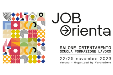 Dal 22 al 25 novembre, a Verona, torna JOB&Orienta: il Ministero del Lavoro e delle Politiche Sociali sarà presente con uno stand – www.lavoro.gov.it