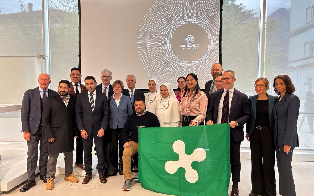 Sport e ricerca scientifica, attraversare l’Arabia Saudita su una handbike – www.lombardianotizie.online