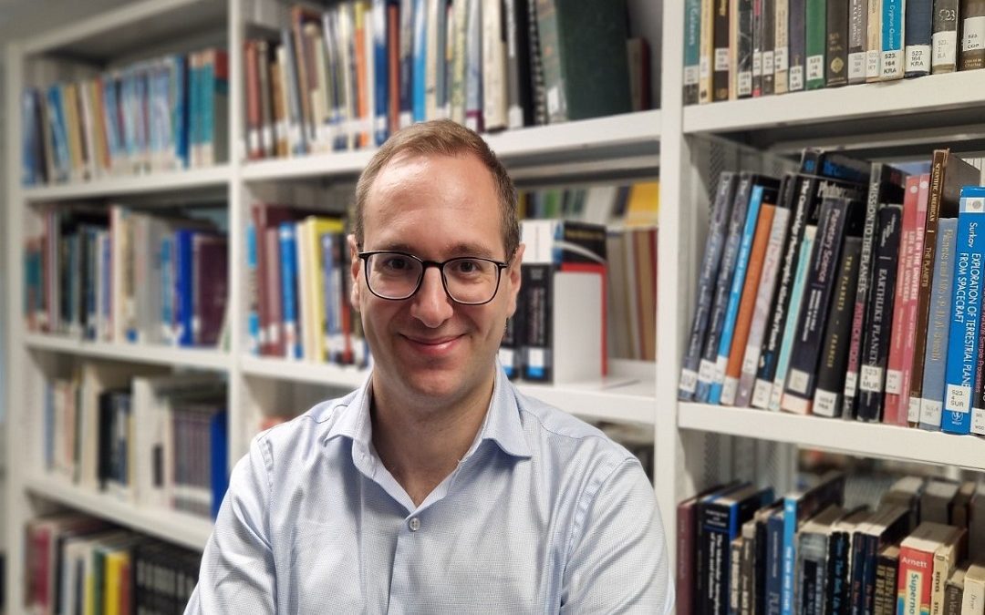 Astrofisico Mattia Sormani rientra in Italia, i complimenti di Fontana e Fermi – www.lombardianotizie.online