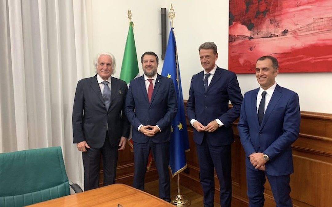 Mit, in Calabria accordo pubblico-privato per i trasporti – www.mit.gov.it