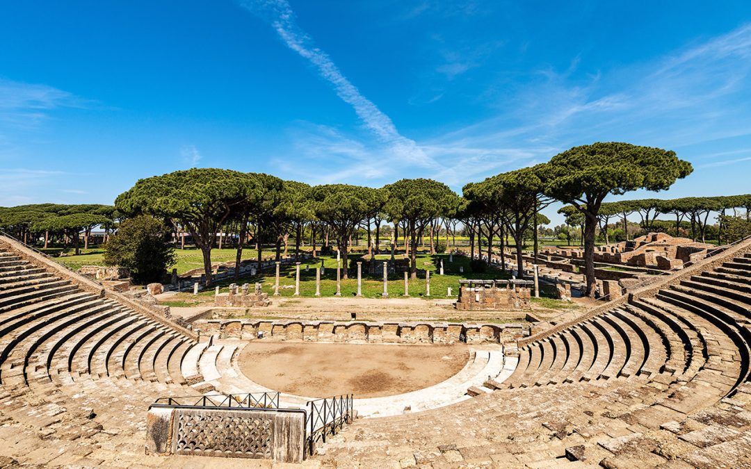 Ostia Antica diventa Patrimonio Europeo – VisitLazio – www.visitlazio.com
