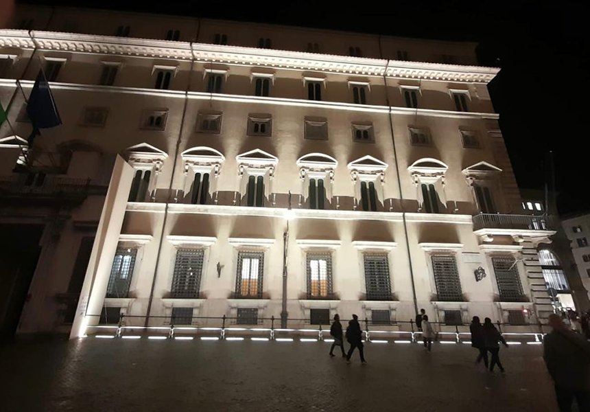 Campagna “Illumina Novembre” per la lotta al cancro al polmone 2023 – www.governo.it