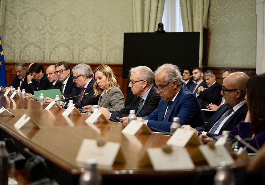 Giubileo, incontro bilaterale tra Governo e Santa Sede – www.governo.it