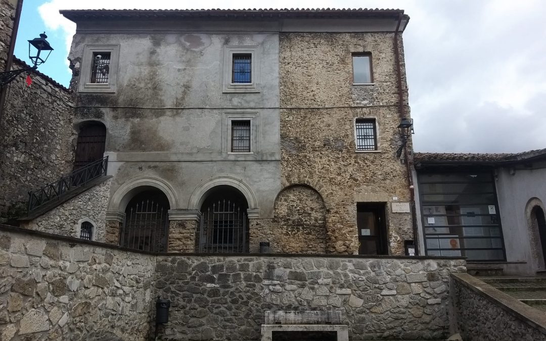 La mostra di Gaudenzi ad Anticoli Corrado – VisitLazio – www.visitlazio.com