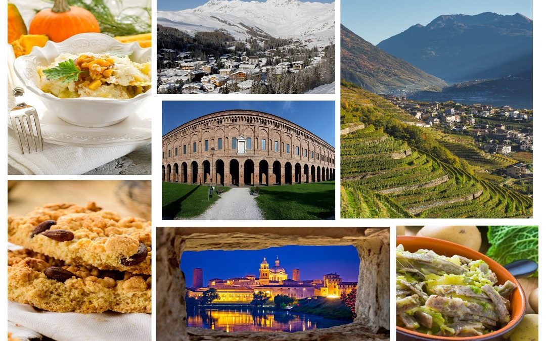 Mantova e Sondrio, selezionati 8 progetti emblematici per provincia – www.lombardianotizie.online