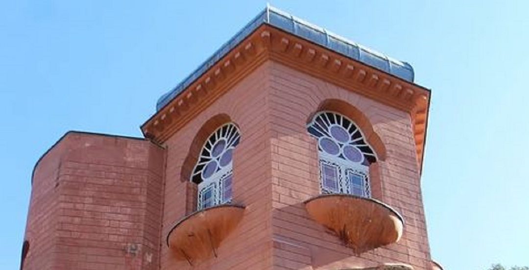 Riaperta la Torre Moresca di Villa Torlonia – VisitLazio – www.visitlazio.com