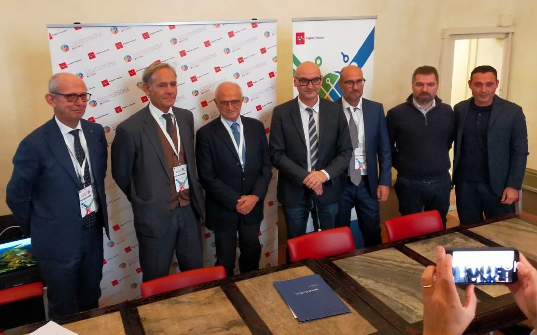 Galliano è connessa. Presentata l’attivazione del 5G nella frazione di Barberino del Mugello 
						 – www.toscana-notizie.it