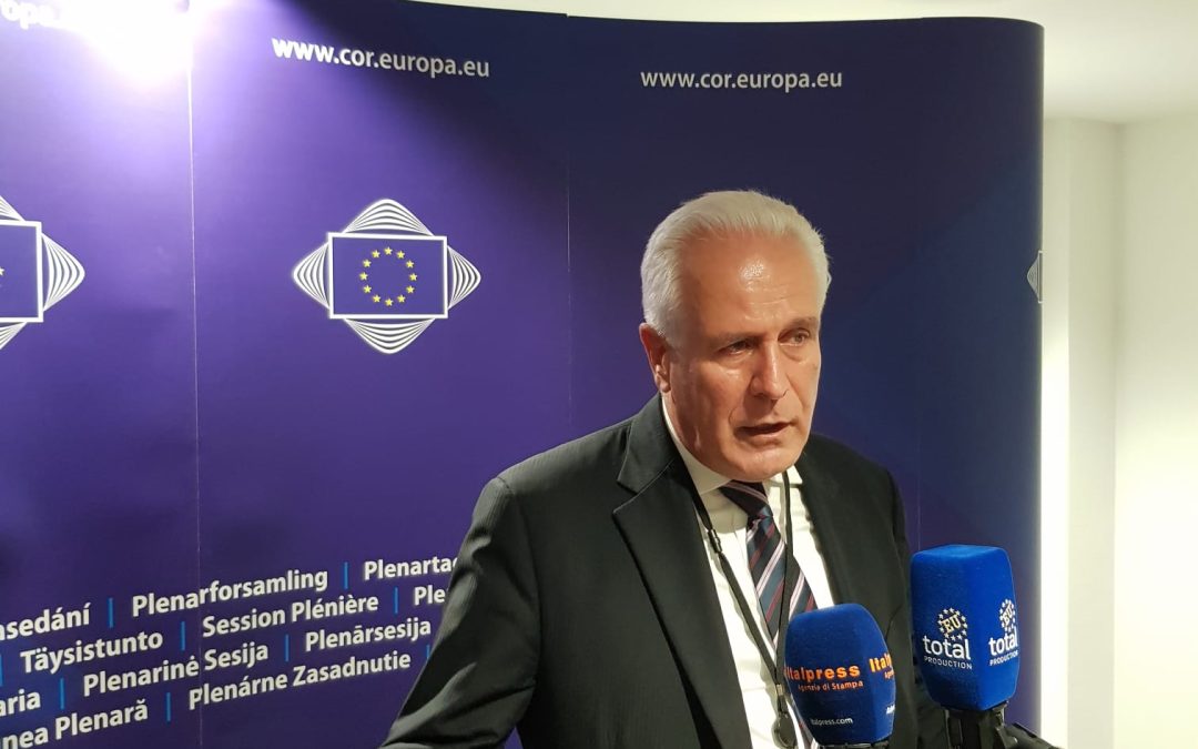 Cinema, Giani: “Dalla Regione 3 milioni Fesr per attrarre produzioni in Toscana”   
						 – www.toscana-notizie.it