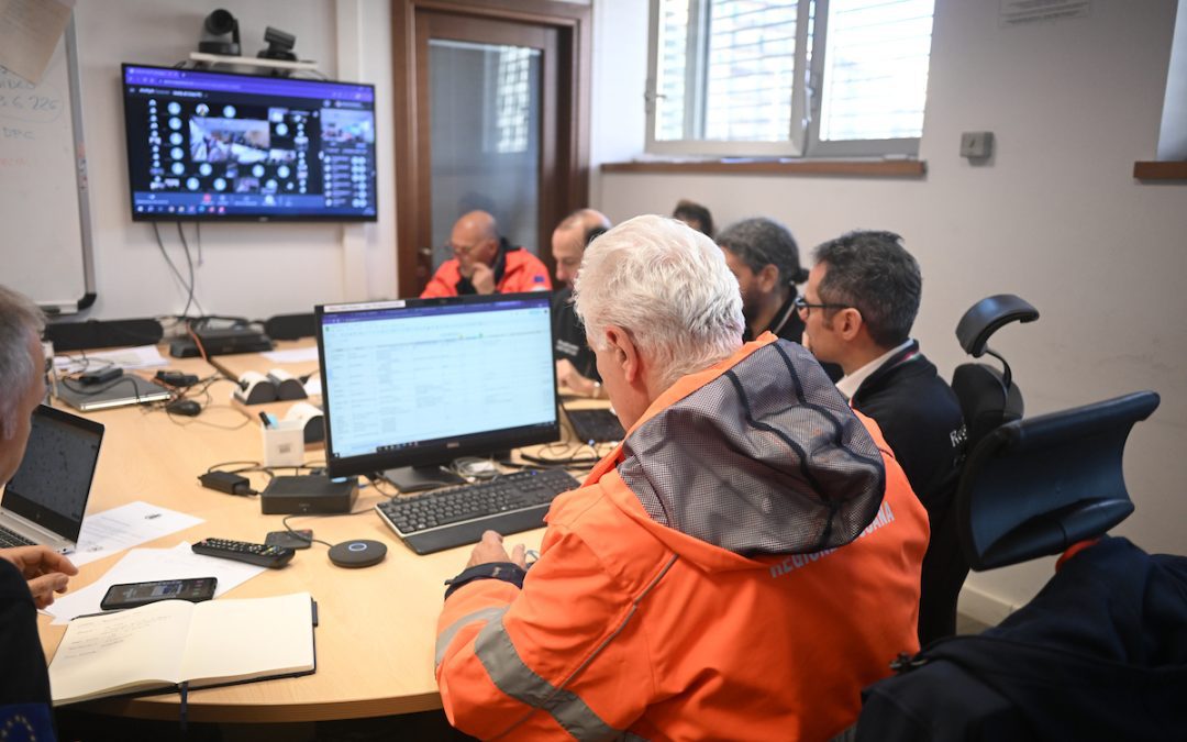 Maltempo, problemi su linee elettriche per pioggia e vento. Esondano Stella e Agna  
						 – www.toscana-notizie.it