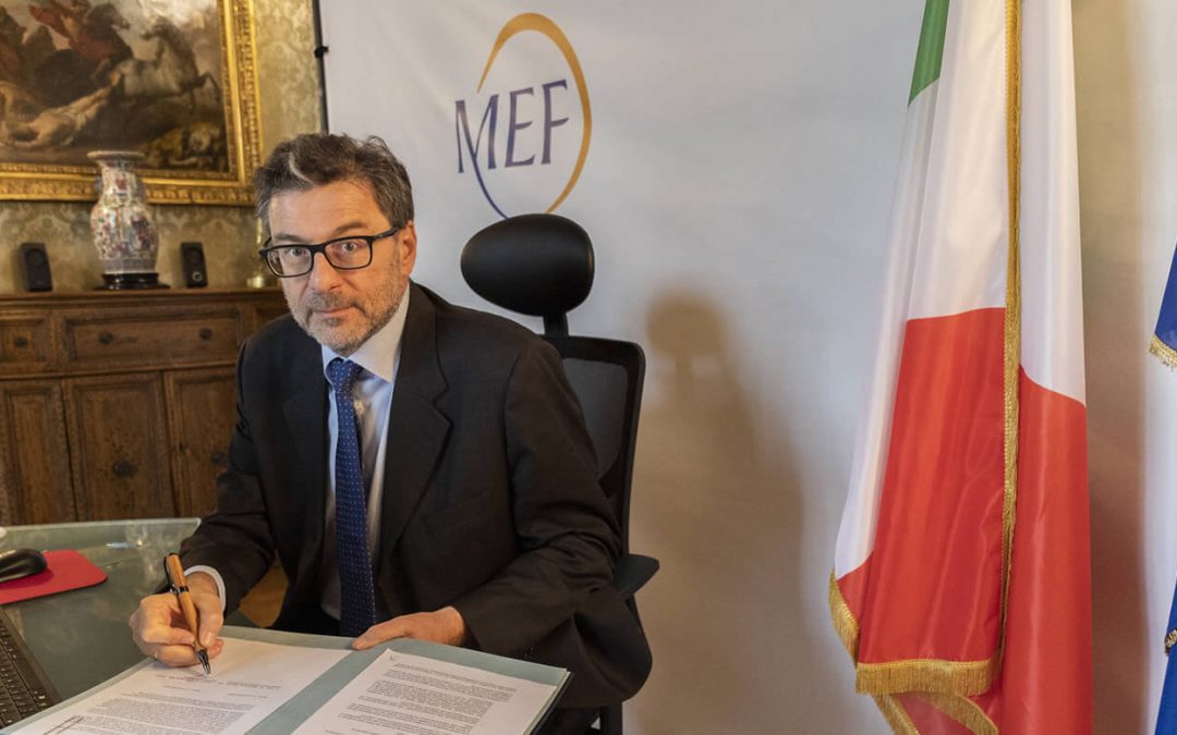Frontalieri: Italia-Svizzera via libera a memorandum telelavoro – www.mef.gov.it