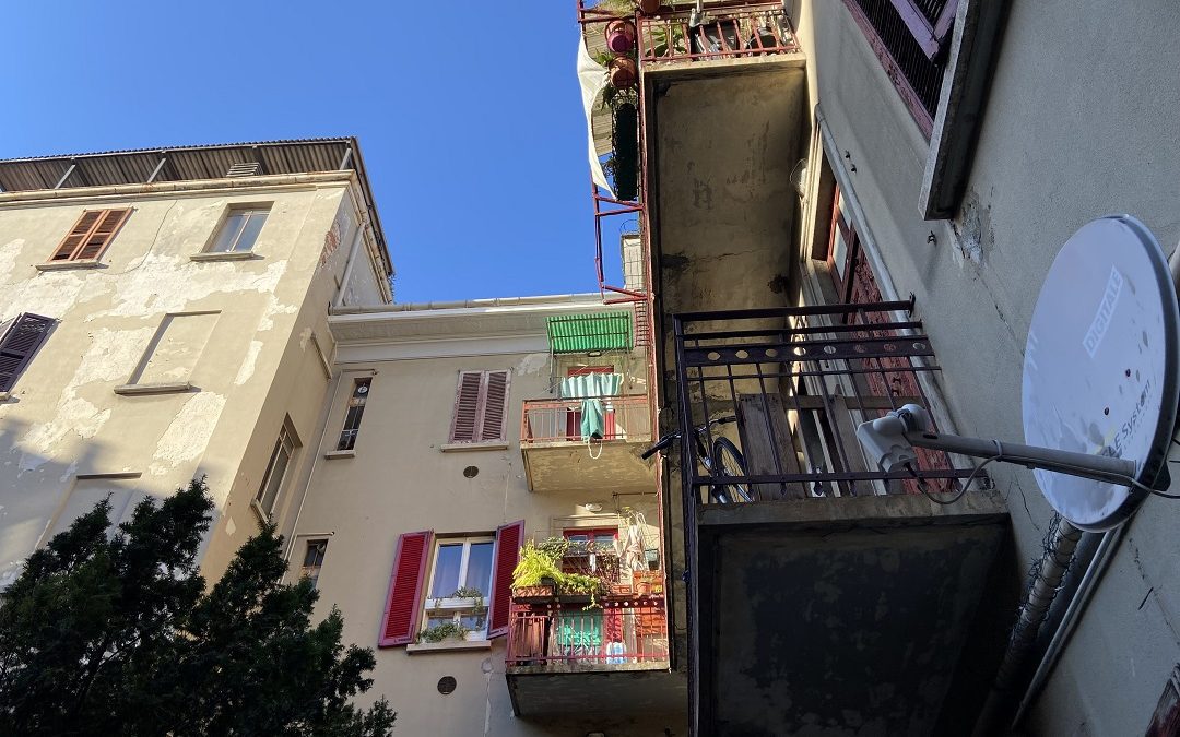 Milano, Franco visita case Aler in via Lulli: investimenti in sicurezza – www.lombardianotizie.online