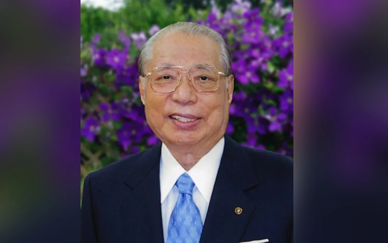 La scomparsa di Daisaku Ikeda, il cordoglio di Giani 
						 – www.toscana-notizie.it