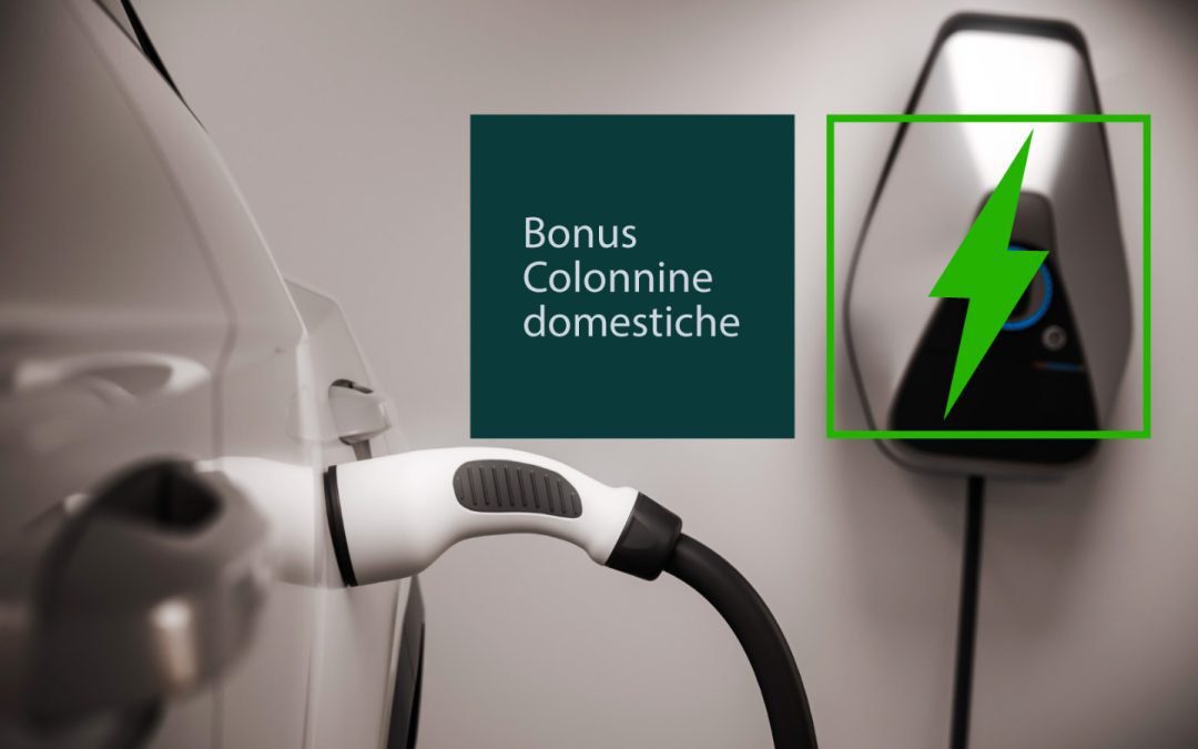 Bonus colonnine domestiche per infrastrutture acquistate e installate nel 2023 – www.mimit.gov.it