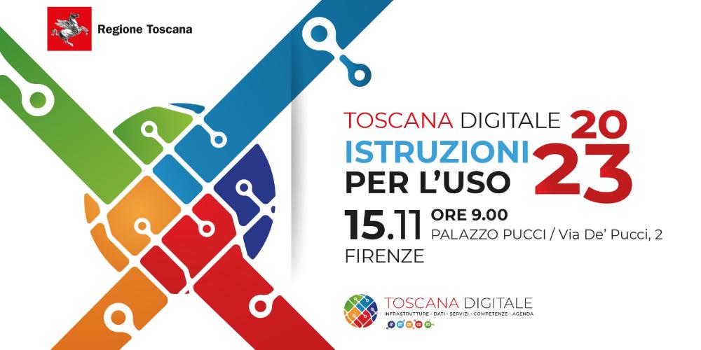 “Toscana digitale”, la Regione fa il punto sulla transizione verso il futuro 
						 – www.toscana-notizie.it