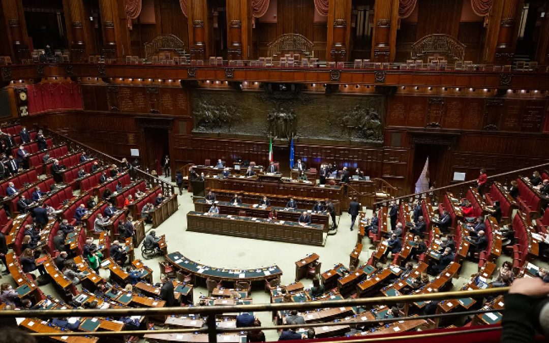 Question time con il ministro Salvini alla Camera dei Deputati – www.mit.gov.it