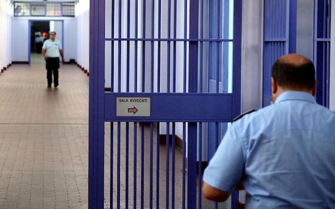 Carceri: 166 milioni per interventi sugli istituti penitenziari – www.mit.gov.it