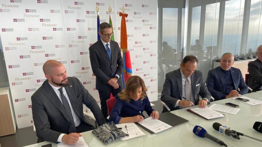 Accordo per ridurre la burocrazia a vantaggio di cittadini e imprese
 – www.regione.piemonte.it