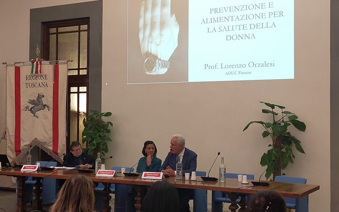 Le sfide della società al femminile, Giani: “Politiche attive per natalità e maternità”   
						 – www.toscana-notizie.it