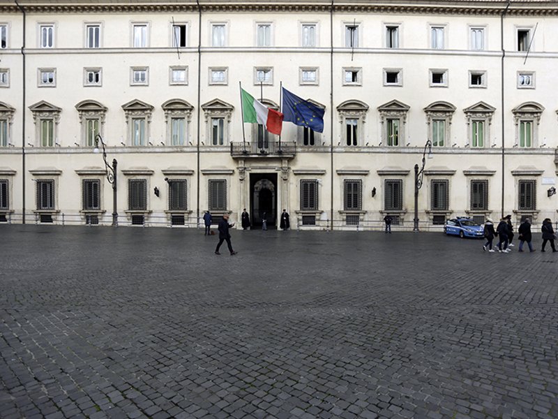 Comitato interministeriale per la Cyber sicurezza – www.governo.it