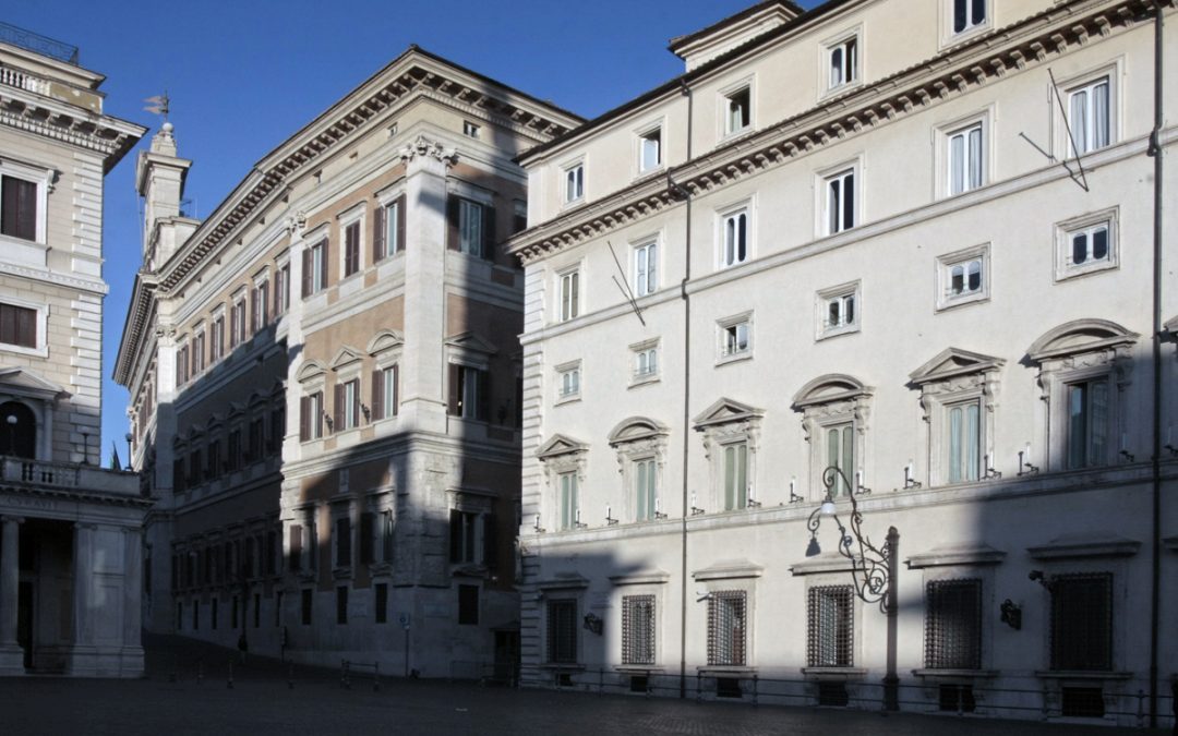 Revisione PNRR, concluse le otto sessioni della Cabina di regia – www.governo.it