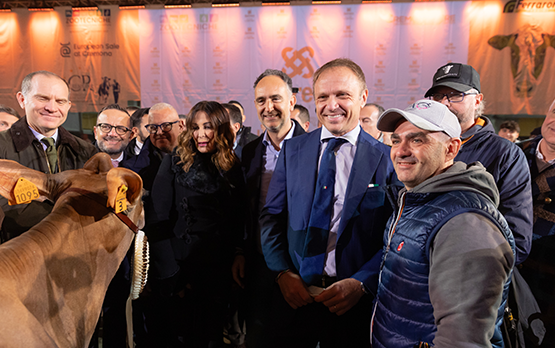 Lollobrigida: zootecnia esempio tradizione e innovazione – www.politicheagricole.it
